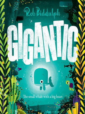 cover image of Gigantic